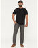 Image #1 - Dickies Men's Tradebuilt Duck Cargo Pants, Charcoal, hi-res