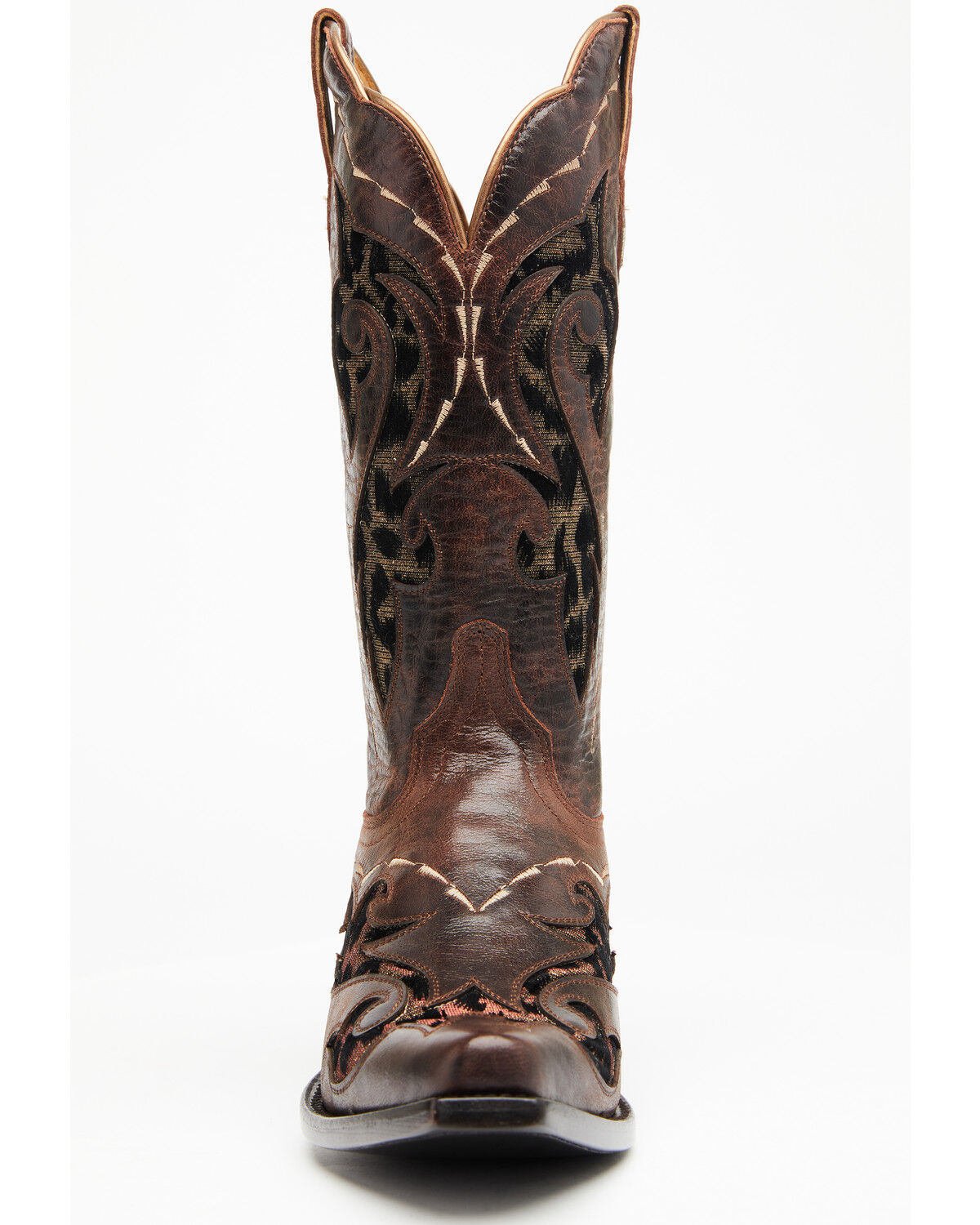 Image #3 - Shyanne Women's Lissa Western Boots - Snip Toe, , hi-res