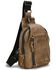 Image #2 - Bed Stu Women's Beau Crossbody, Distressed Brown, hi-res