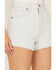Image #2 - Levi's Women's High Rise Stripey Mom Denim Jean Shorts, , hi-res