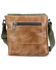 Image #3 - Bed Stu Women's Venice Beach Crossbody Bag, Distressed Brown, hi-res