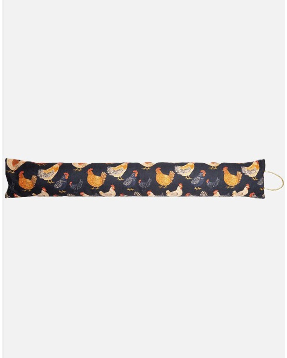 Image #1 - Carstens Home Chickens Door Draft Stopper, Multi, hi-res