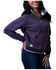 Image #2 - Kimes Ranch Women's Malta 1/2 Zip Pullover, Purple, hi-res
