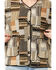 Image #3 - Miss Me Women's Multi Striped Print Button-Down Jacket, Multi, hi-res