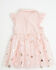 Image #3 - Sugar California Infant Girls' Horseshoe Print Tutu Dress, Pink, hi-res