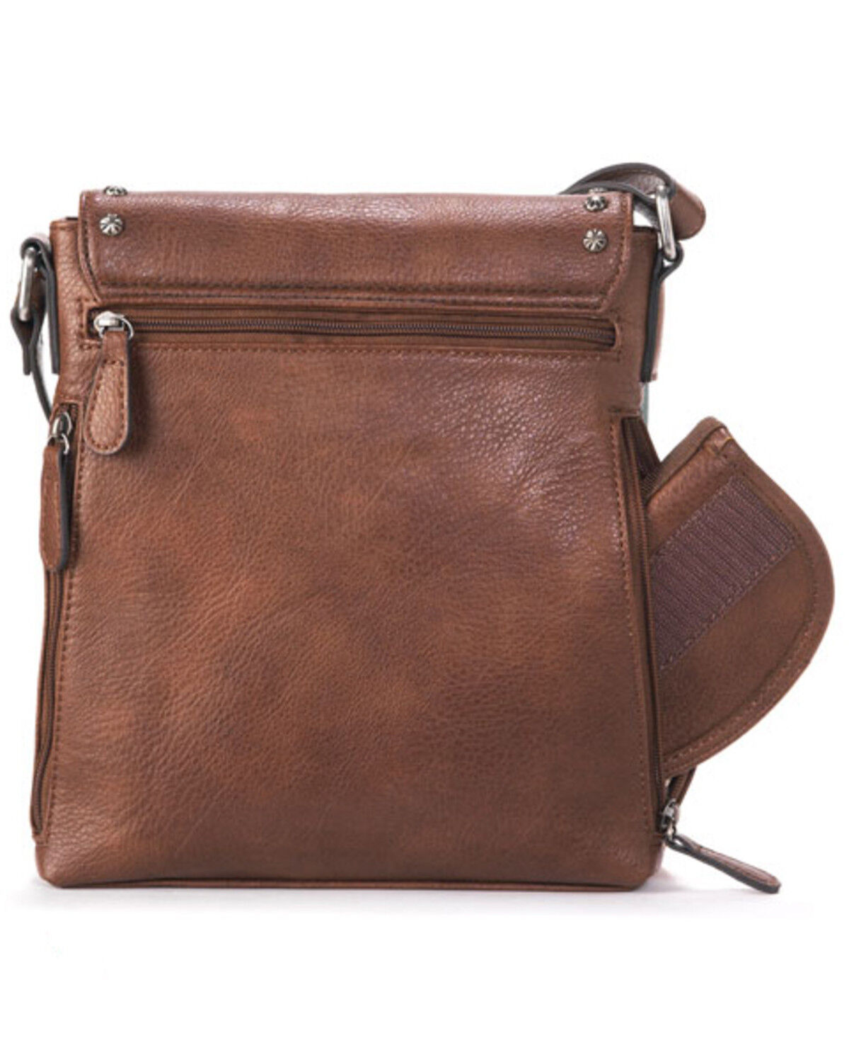 western messenger bag
