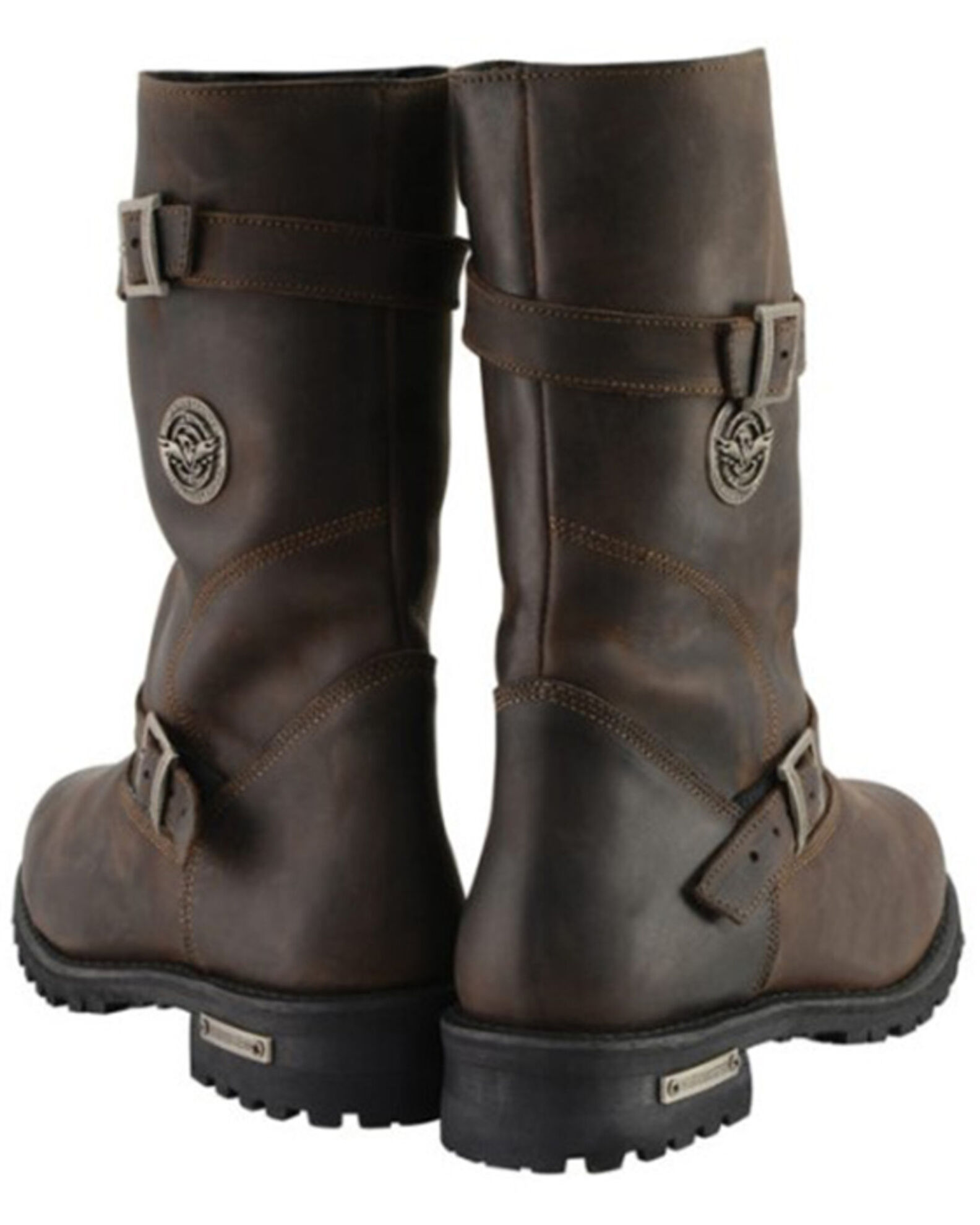 Men's engineer motorcycle boots shop