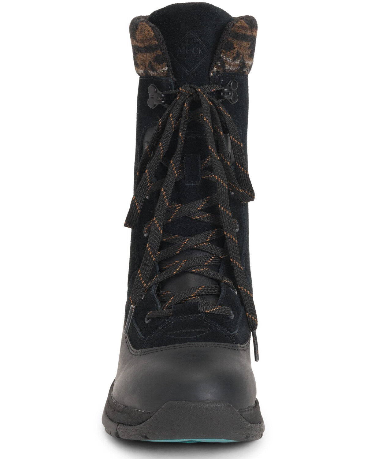 Image #5 - Muck Boots Women's Arctic Apres II Work Boots - Soft Toe, Black, hi-res