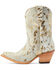 Ariat Women's Bandida Western Boots - Pointed Toe, White, hi-res