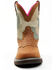 Image #4 - Shyanne Women's Jagger Camo Shaft Leather Western Boots - Wide Round Toe, Camouflage, hi-res