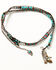 Image #3 - Idyllwind Women's Kaylynn Antique 3-In-1 Beaded Necklace, Bracelet, And Boot Accessory, Silver, hi-res