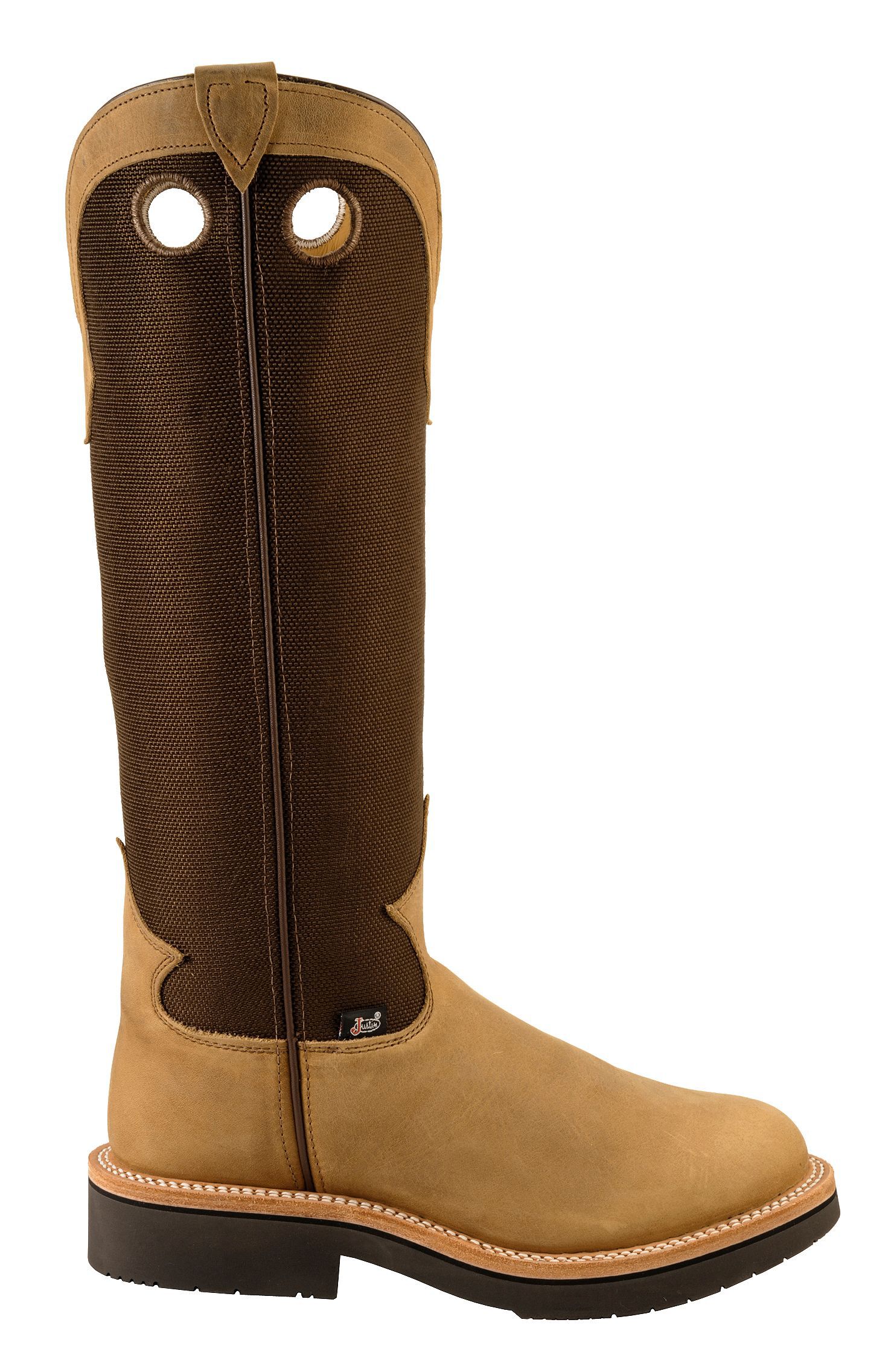 justin camo snake boots