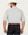 Image #4 - Ariat Men's VentTEK Classic Fit Solid Short Sleeve Performance Shirt, , hi-res