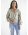 Kimes Ranch Women's Sage Dewey V-Neck Sweater, Sage, hi-res