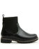 Image #2 - Corkys Women's Cabin Fever Fashion Booties - Round Toe, Black, hi-res