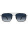Image #2 - Bex Accel Sunglasses, Silver, hi-res