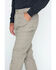 Carhartt Men's Rugged Flex Work Pants, Tan, hi-res