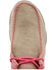 Image #6 - Twisted X Women's Tough Enough to Wear Pink Driving Mocs - Moc Toe, Distressed, hi-res