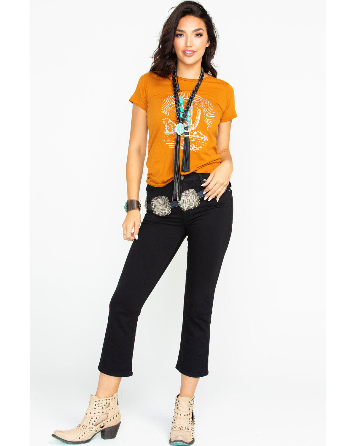 levi's mile high crop flare