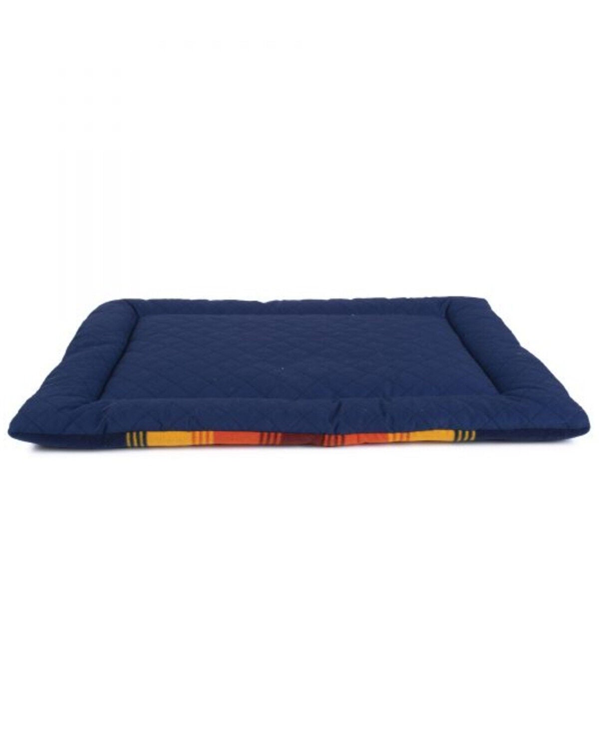 Image #4 - Pendleton Pet Grand Canyon National Park Comfort Cushion - Small, Navy, hi-res