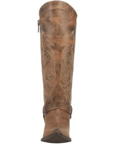 Image #5 - Laredo Women's Diamante Western Boots - Snip Toe, , hi-res