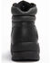 Image #5 - Hawx Men's 6" Enforcer Work Boots - Composite Toe, Black, hi-res