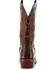 Moonshine Spirit Men's Western Boots - Square Toe, Brown, hi-res