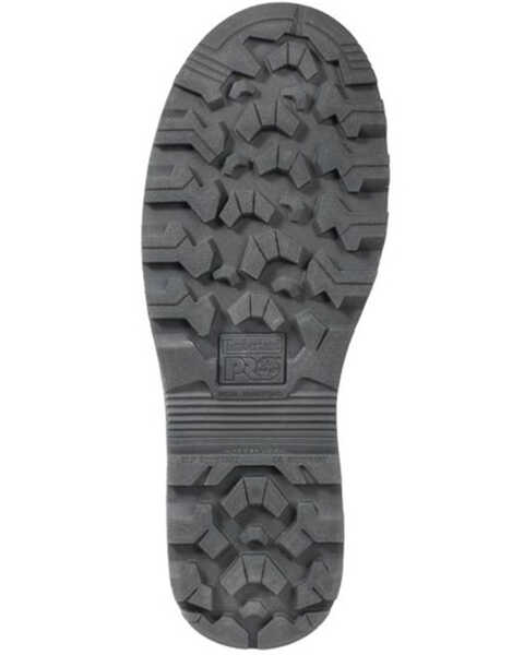 Image #2 - Timberland Men's Magnitude 6" Waterproof Work Boots - Composite Toe, Brown, hi-res