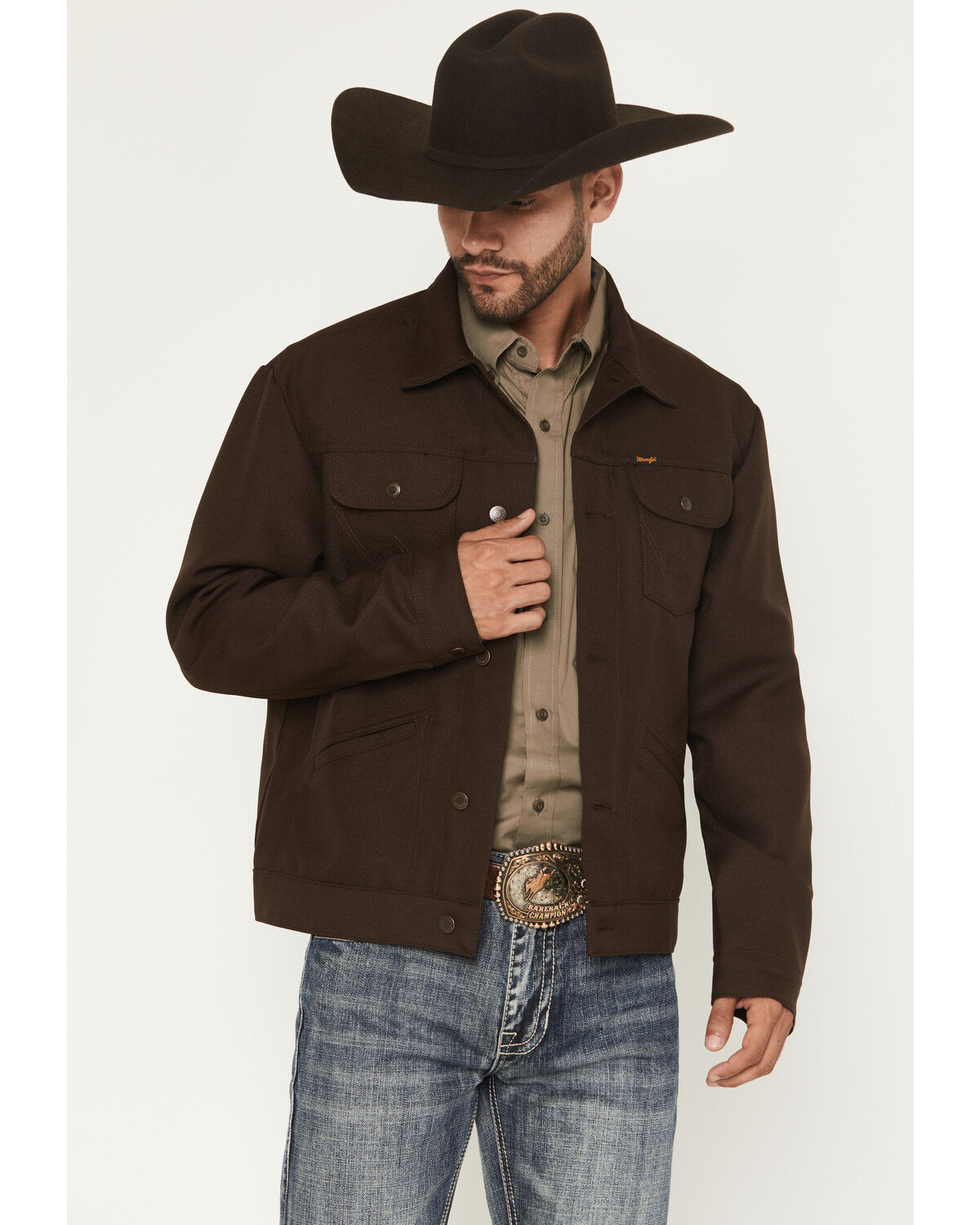 Wrangler Men's Wrancher Jacket | Sheplers