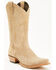 Image #1 - Ariat Women's Hazen Western Boots - Snip Toe, Taupe, hi-res