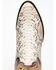 Dan Post Men's Natural Back Cut Python Exotic Western Boots - Medium Toe , Multi, hi-res