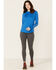 Image #4 - Wrangler Women's ATG All-Terrain Hooded Sun Tee , , hi-res