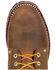 Image #6 - Georgia Boot Men's Waterproof Insulated Logger Work Boots - Steel Toe, , hi-res