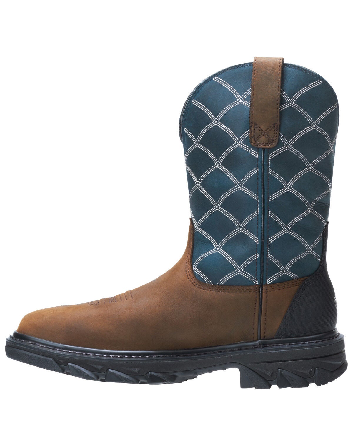 wolverine ranch hand boots