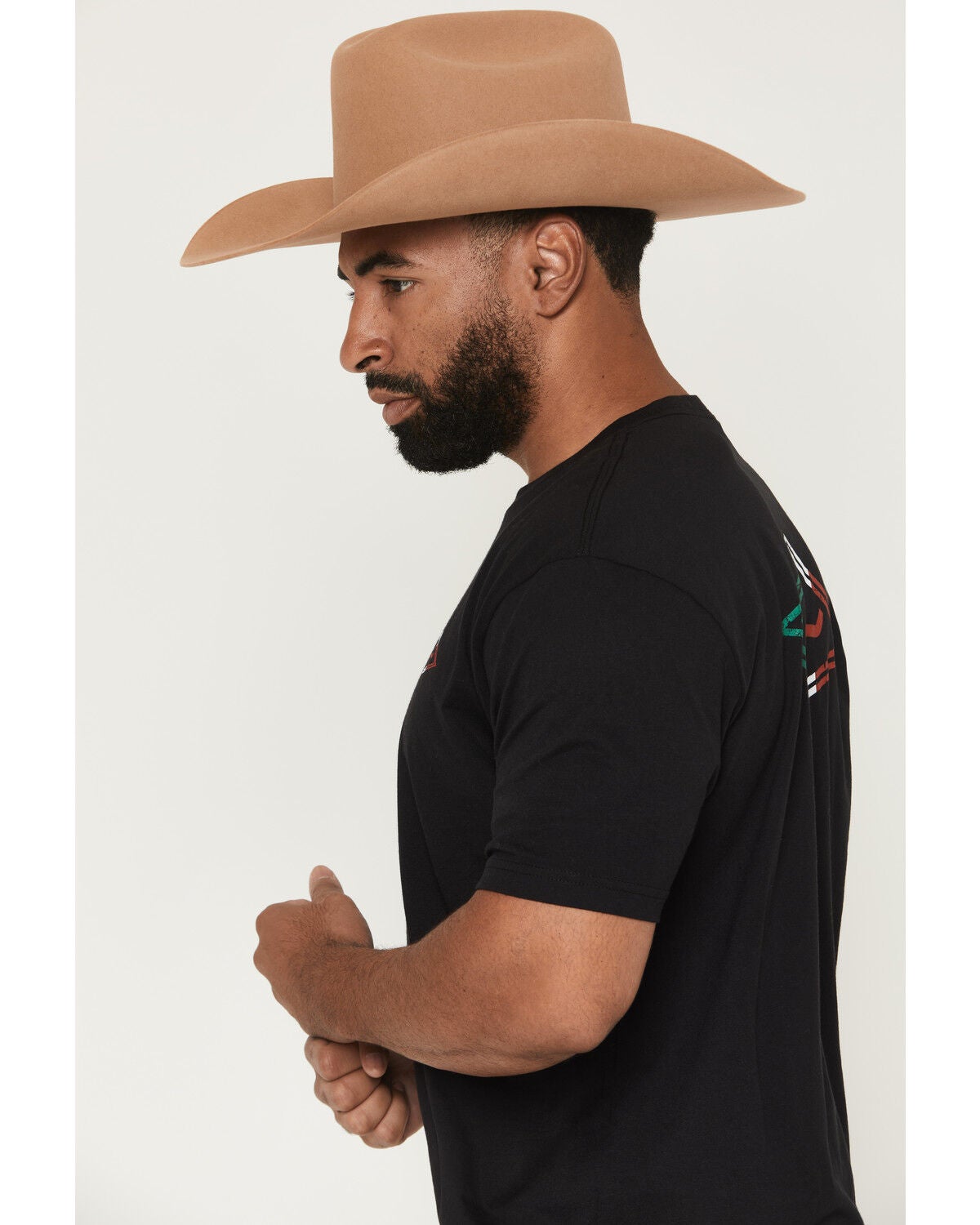 Image #3 - Kimes Ranch Men's Tredwell Short Sleeve Graphic T-Shirt, Black, hi-res