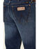 Image #4 - Wrangler Retro Premium Men's Pedernales Falls Stretch Slim Straight Jeans , , hi-res