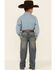 Image #2 - Cinch Boys' Low Rise Slim Fit Jeans - 4-7, , hi-res