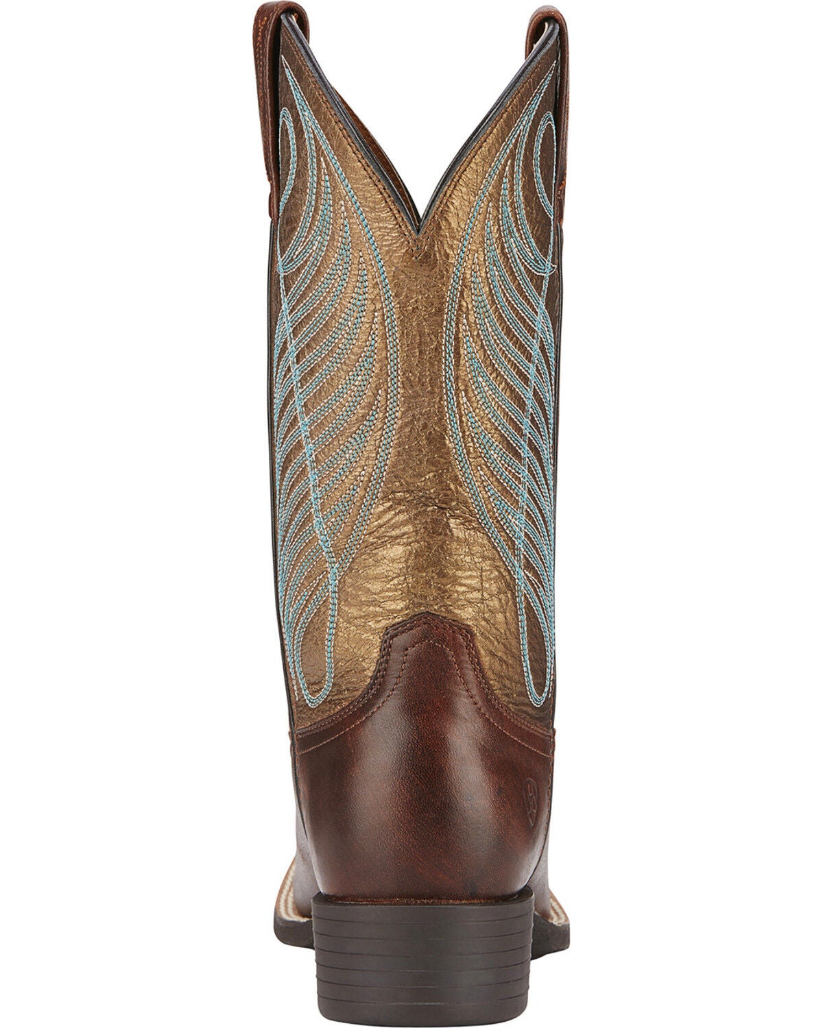 Ariat women's round up square toe Clearance