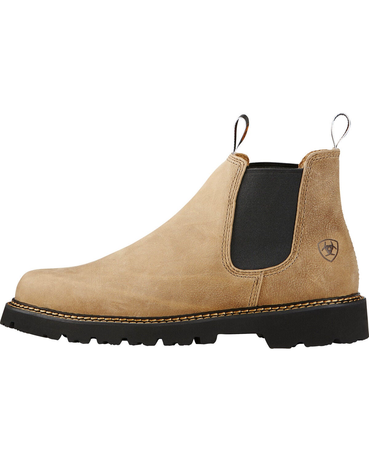 ariat spot hog square toe