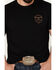 Image #3 - Kimes Ranch Men's Shielded Trucker Short Sleeve Graphic T-Shirt, Black, hi-res