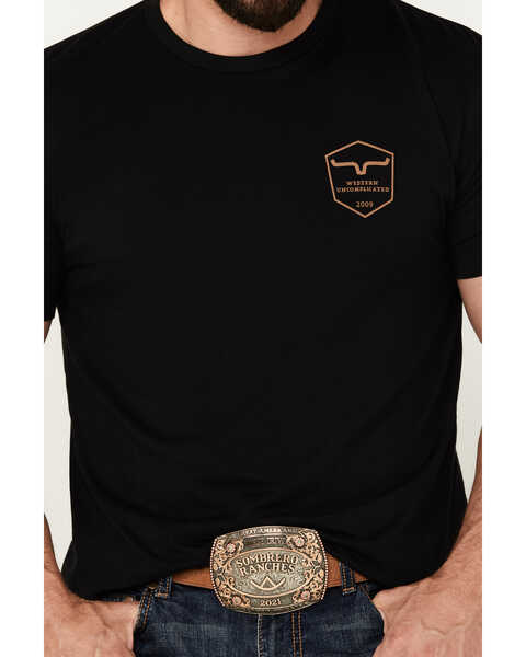Image #3 - Kimes Ranch Men's Shielded Trucker Short Sleeve Graphic T-Shirt, , hi-res