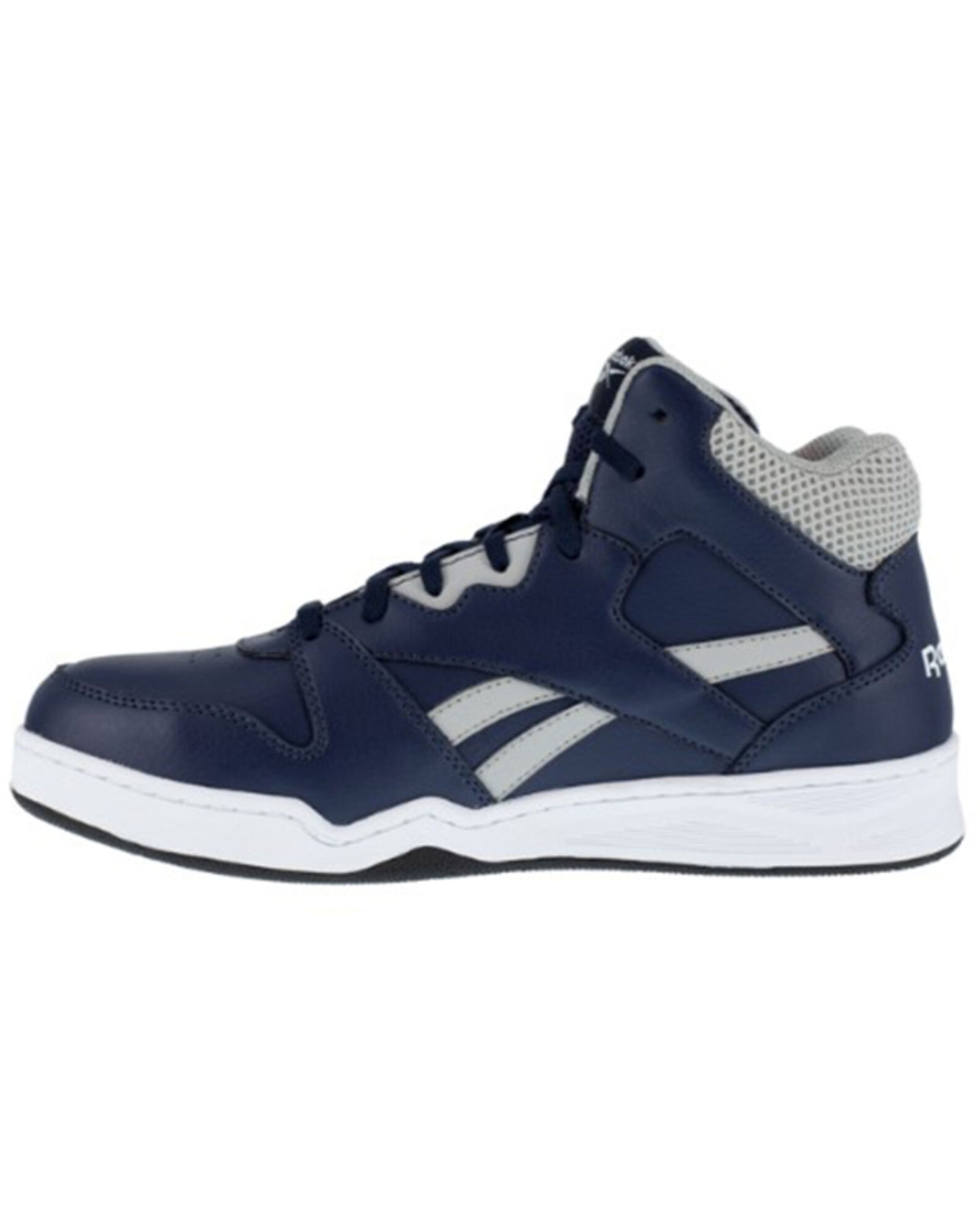 Image #3 - Reebok Men's High Top Work Shoes - Composite Toe, Navy, hi-res