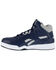 Image #3 - Reebok Men's High Top Work Shoes - Composite Toe, Navy, hi-res