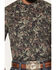 Image #3 - Rock & Roll Denim X Koe Wetzel Men's Camo Print Short Sleeve Pearl Snap Stretch Western Shirt, Camouflage, hi-res