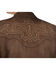 Image #5 - Circle S Men's Galveston Sportcoat - Reg, Tall, Chestnut, hi-res