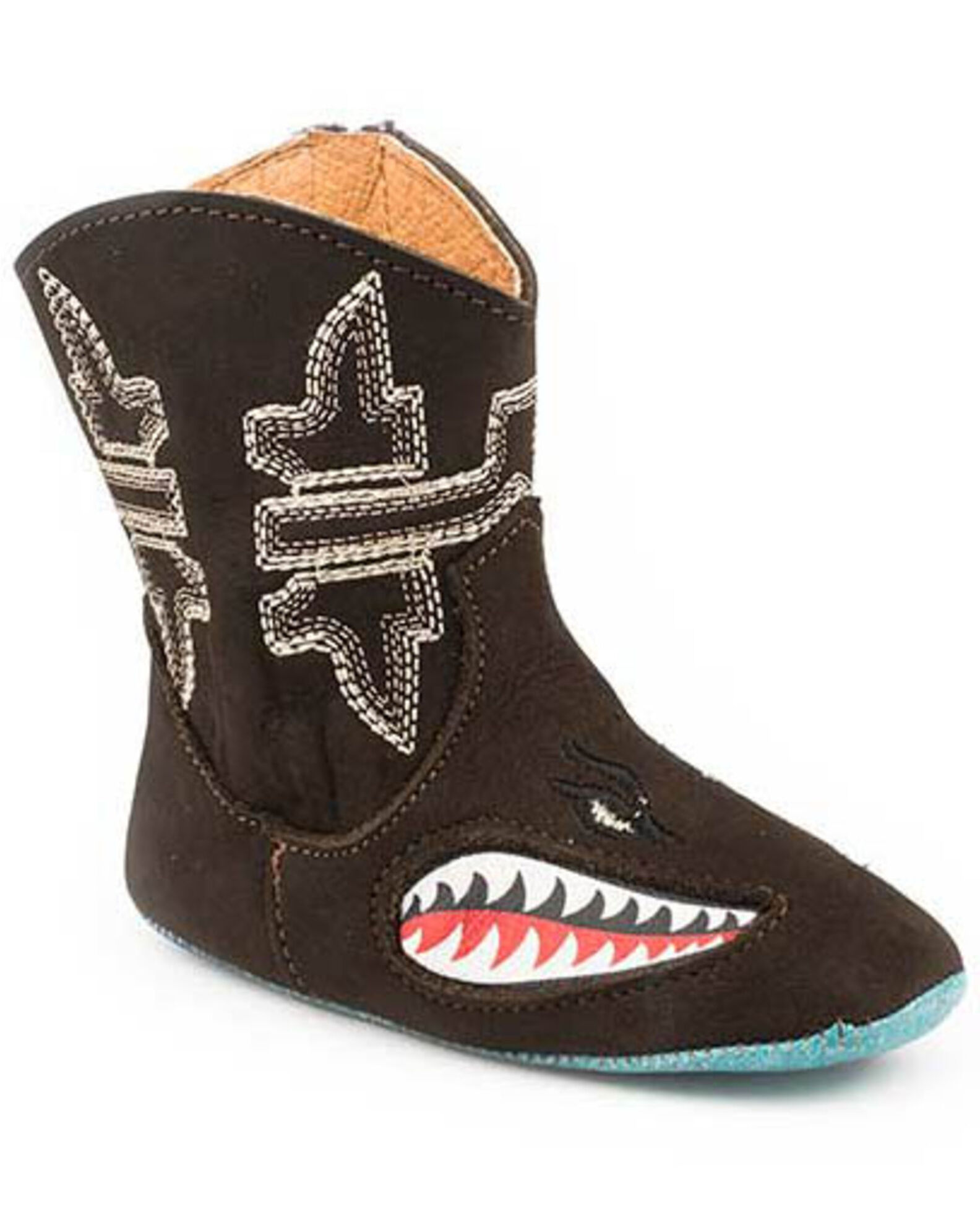 Tin haul baby boots hot sale