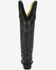 Image #5 - Justin Women's Ada Tall Western Boots - Snip Toe, Black, hi-res