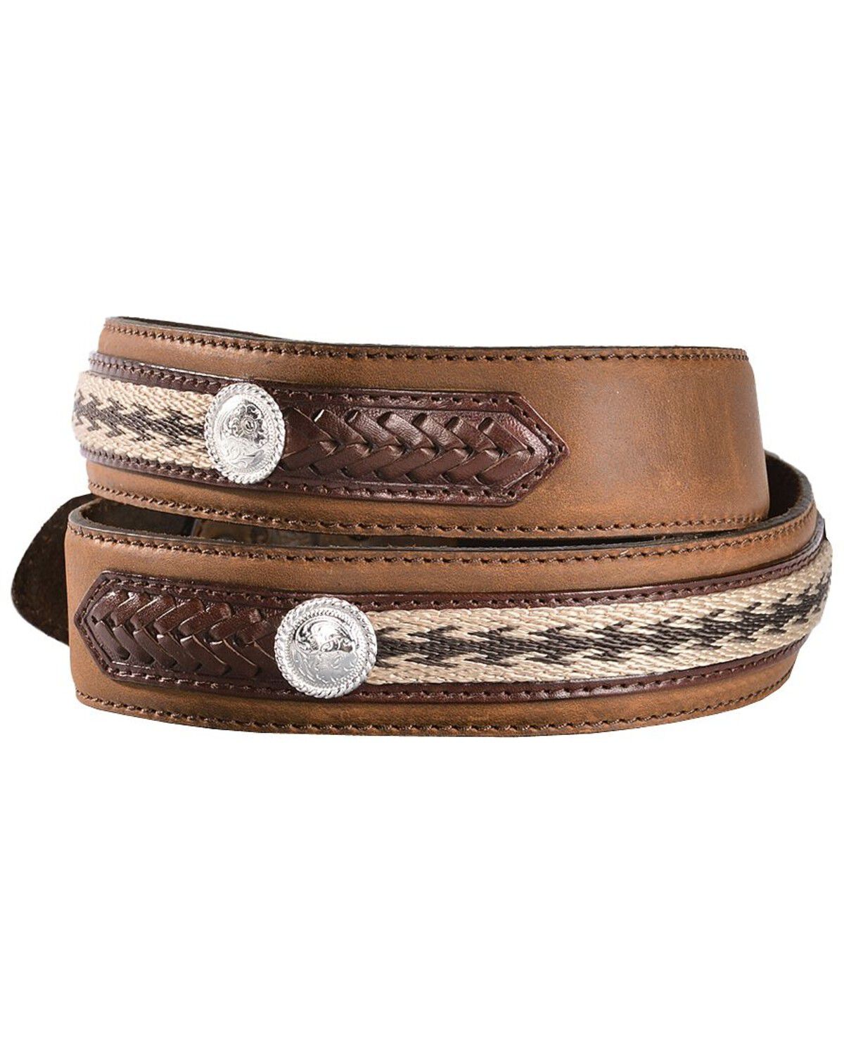 Tony Lama Duke Leather Belt | Sheplers