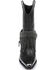 Image #3 - DanielXDiamond Women's High Noon Western Boots - Snip Toe, Black, hi-res