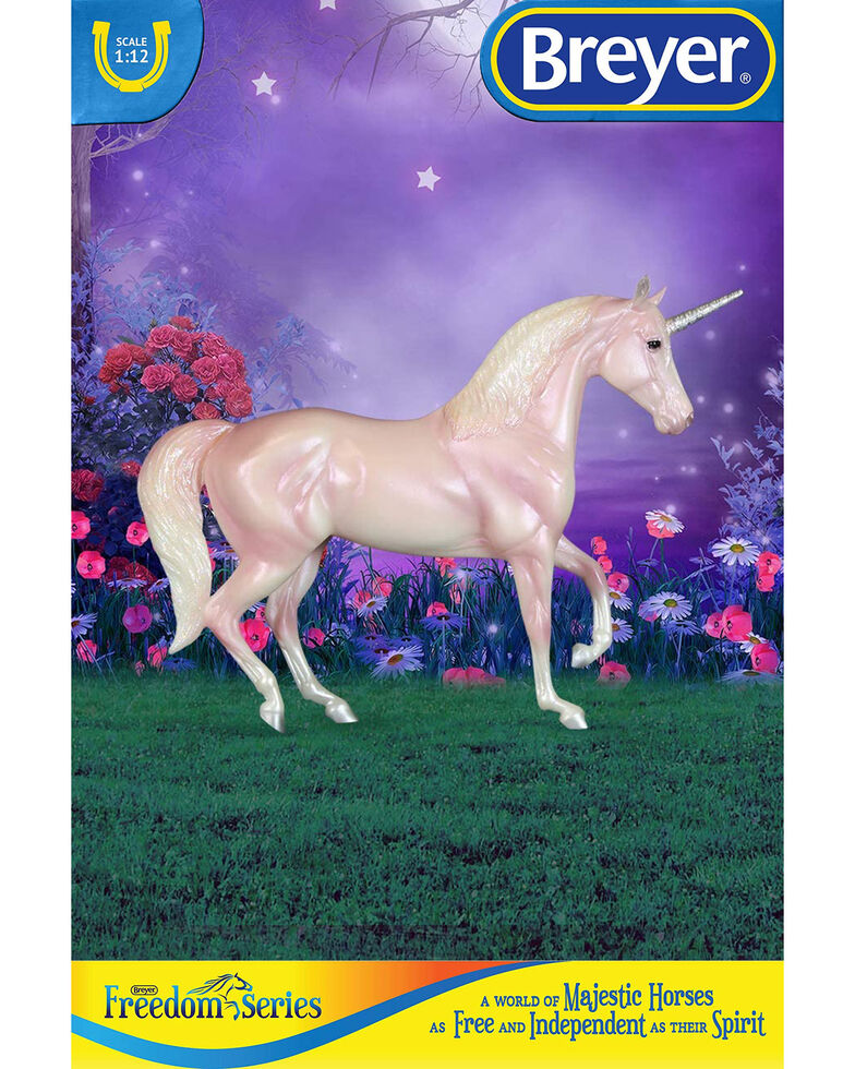 Breyer Kids' Aurora Unicorn Model, No Color, hi-res